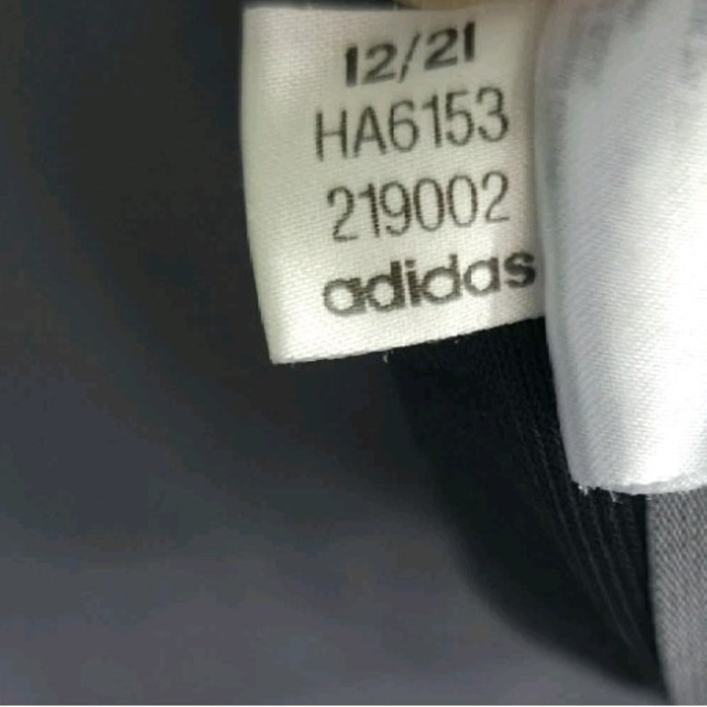 Adidas Shorts Mens 30 x 9 Charcoal Gray Golf Performance Geometric Print Casual - Picture 9 of 11